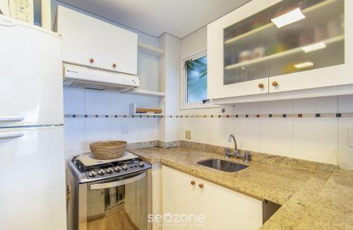 Porto da Lagoa Apartamento | Apartamento en Lagoa da Conceição PLG0012