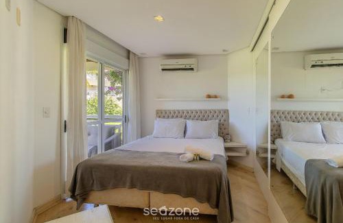 Porto da Lagoa Apartamento | Apartamento en Lagoa da Conceição PLG0012
