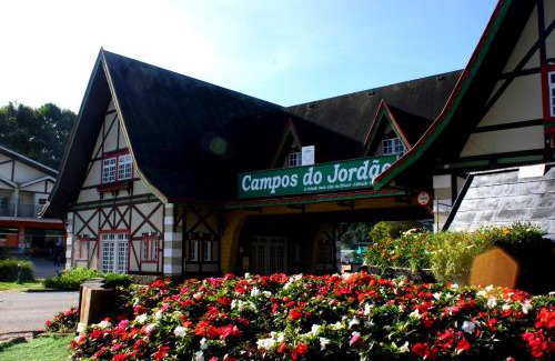 Campos do Jordao Apartamento | Apartamento na melhor região de Campos do Jordão