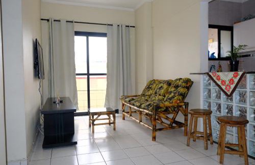 Ocian Apartamento | Apartamento na Ocian Mirim Wi-Fi Ar Condicionado Ambiente Familiar Ótima Localização 100 metros da praia