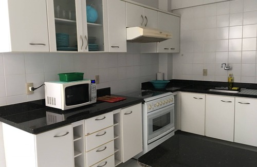 Praia do Morro Apartamento | # Apartamento en Morro Guarapari Beachfront - 4 dormitorios-10 personas