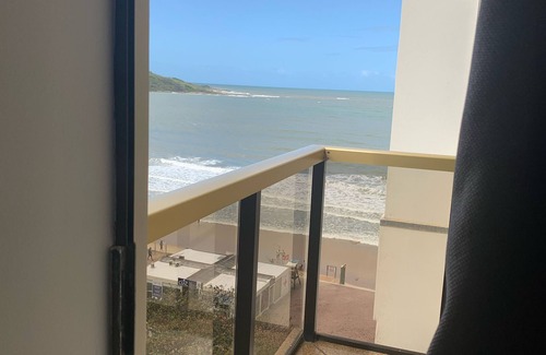 Praia do Morro Apartamento | # Apartamento en Morro Guarapari Beachfront - 4 dormitorios-10 personas