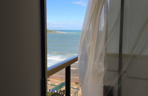 Praia do Morro Apartamento | # Apartamento en Morro Guarapari Beachfront - 4 dormitorios-10 personas