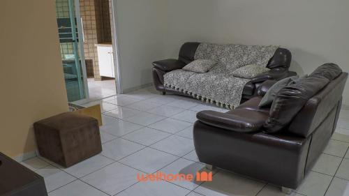 Aviacao Apartamento | Apartamento na Praia Grande a 100m da Praia