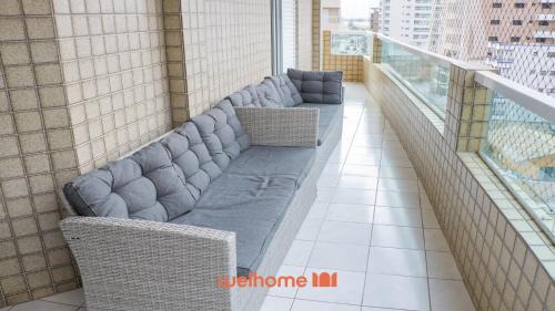 Aviacao Apartamento | Apartamento na Praia Grande a 100m da Praia