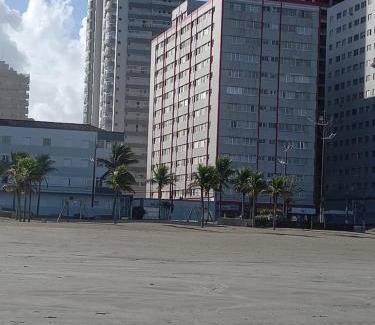 Tupi Apartamento | Apartamento na Praia Grande SP
