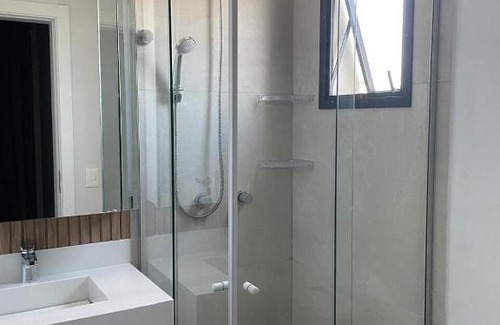 Itajai Apartamento | Apartamento na Praia Brava, 650m do mar, ao lado de Balneário Camboriú