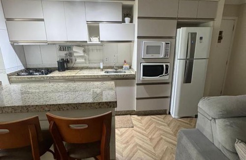 Porto Belo Apartamento | Apartamento na Praia do Perequê
