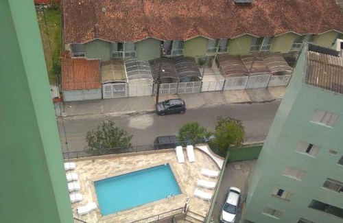 Tombo Apartamento | Apartamento na Praia do Tombo/Guarujá