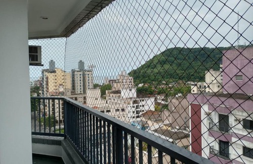 Tombo Apartamento | Apartamento na Praia do Tombo/Guarujá
