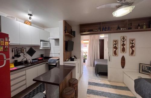 Olivenca Apartamento | APARTAMENTO NA PRAIA no CONDOMÍNIO JUBIABÁ em OLIVENÇA - ILHÉUS