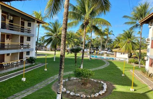 Olivenca Apartamento | APARTAMENTO NA PRAIA no CONDOMÍNIO JUBIABÁ em OLIVENÇA - ILHÉUS