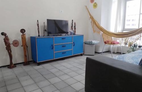 Boa Vista Apartamento | Apartamento na Rua da Aurora, 1 quarto, no coração do Recife