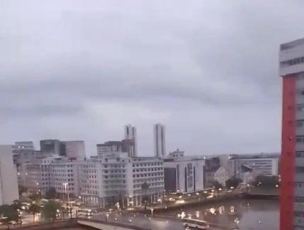 Boa Vista Apartamento | Apartamento na Rua da Aurora, 1 quarto, no coração do Recife