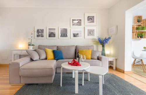 Playa del Cable Apartamento | Apartamento Nahia