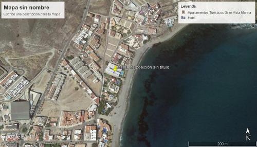 Carboneras Apartamento | Apartamento Nautilus Beach