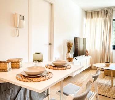 Fisterra Apartamento | Apartamento Nautilus by ALÔGA