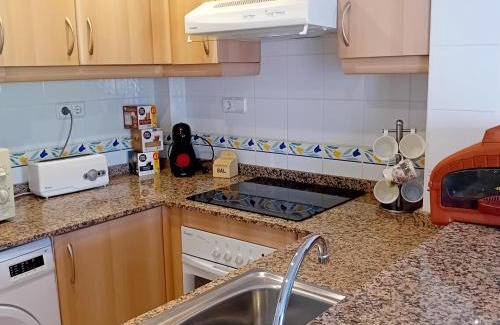 Peñíscola Apartamento | APARTAMENTO NEREA PEÑÍSCOLA Residencial NG