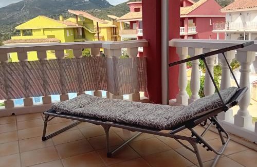 Peñíscola Apartamento | APARTAMENTO NEREA PEÑÍSCOLA Residencial NG