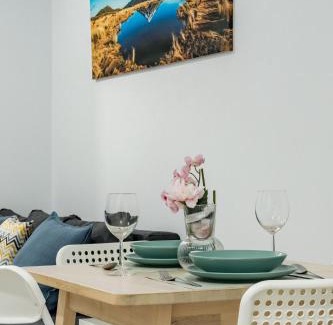 Rivas-Vaciamadrid Apartamento | Apartamento New Metro 6pax