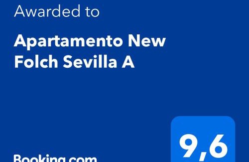 La Corza Apartamento | Apartamento New Folch Sevilla A