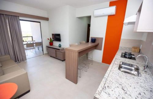 Caldas Novas Apartamento | Apartamento no Alta Vista Thermas Resort