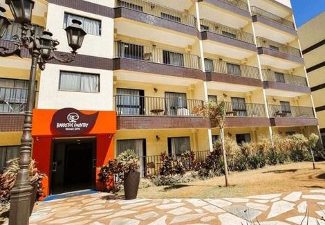 Barretos Apartamento | Apartamento no Barretos Country Resort
