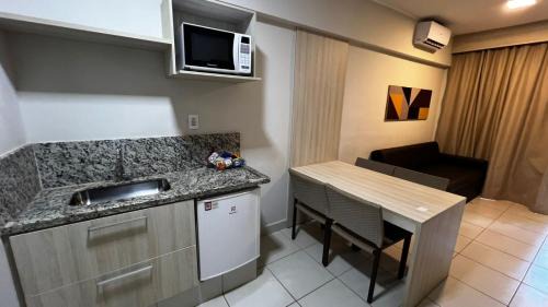 Barretos Apartamento | Apartamento no Barretos Country Resort