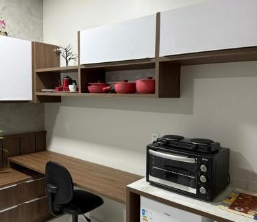 Ouro Preto do Oeste Apartamento | Apartamento novo