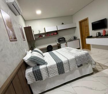 Ouro Preto do Oeste Apartamento | Apartamento novo