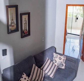 Espigao d'Oeste Apartamento | Apartamento no centro de Espigão
