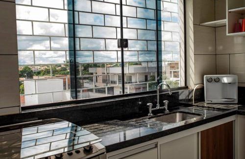 Espigao d'Oeste Apartamento | Apartamento no centro de Espigão