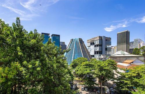 Lapa Apartamento | Apartamento no Centro do Rio