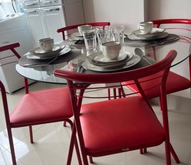 Paracatu Apartamento | Apartamento no Centro
