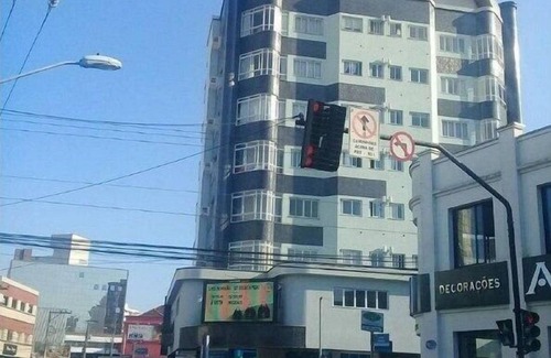 Centro I Apartamento | Apartamento no Centro de Brusque-SC