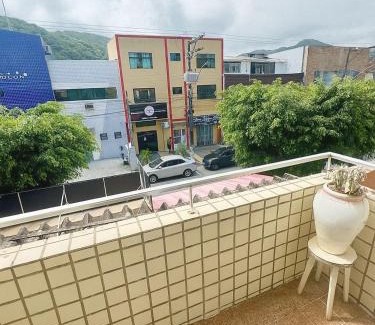 Mongagua Apartamento | Apartamento no centro de Mongaguá