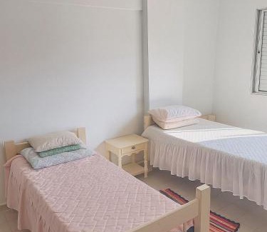 Mongagua Apartamento | Apartamento no centro de Mongaguá