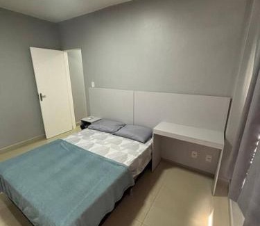 Central North Apartamento | Apartamento no centro de Cuiaba