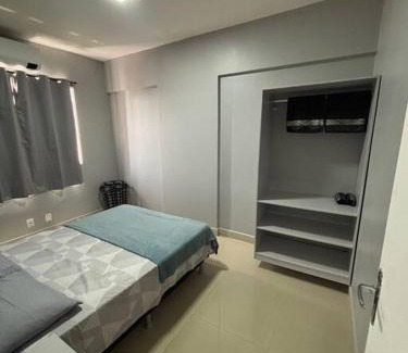 Central North Apartamento | Apartamento no centro de Cuiaba