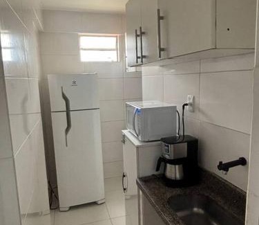 Central North Apartamento | Apartamento no centro de Cuiaba