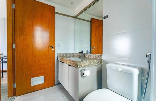 Setor Hoteleiro Norte Hotel | Apartamento no Comfot hotel Taguatinga