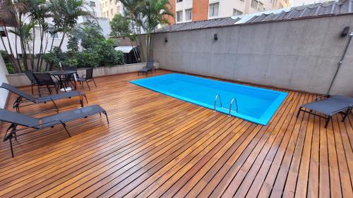 Cerqueira Cesar Apartamento | Apartamento no coração dos Jardins!