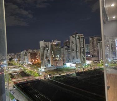 Aguas Claras Apartamento | Apartamento no DF plaza 1 quarto