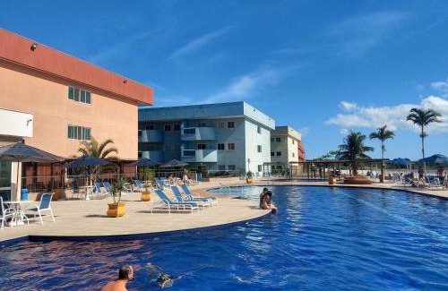 Arraial do Cabo Apartamento | Apartamento no Golden Lake - pé na areia, agua de côco e cervejinha
