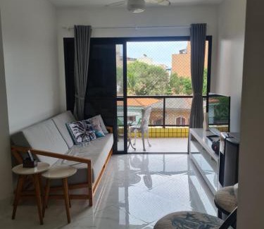 Loteamento Joao Batista Juliao Apartamento | Apartamento no Guarujá