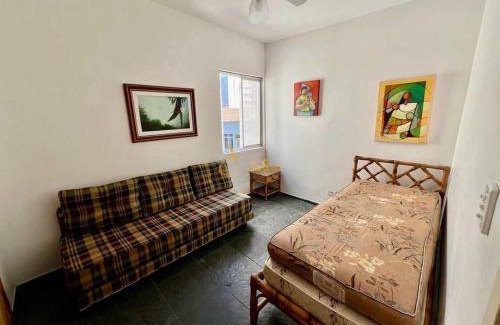Jardim Tejereba Apartamento | Apartamento no Guaruja