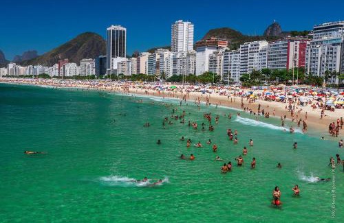 Leme Apartamento | Apartamento No Leme