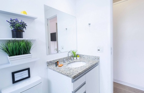 Vila Suzana Apartamento | Apartamento no Morumbi com Churrasqueira