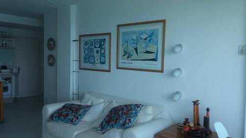 Mangaratiba Apartamento | Apartamento no Porto Real Resort com vista para o mar