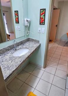 J Jeriquara Apartamento | Apartamento no Residencial Jardins das Thermas- Caldas Novas